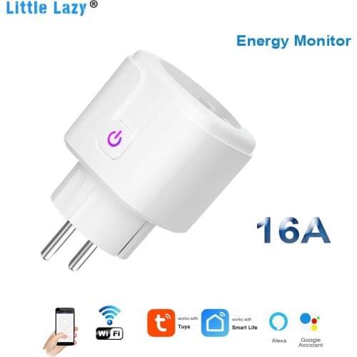 Little Lazy Electrical Outlets