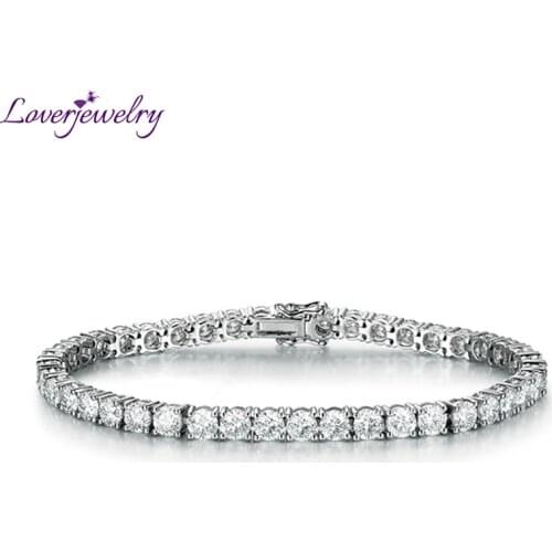 LOVERJEWELRY Stone Bracelets