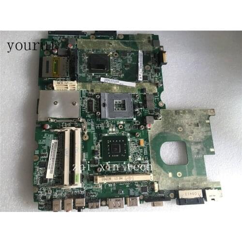 Yourui For Acer aspire 6930 6930G Laptop motherboard MBASR06002 DA0ZK2MB6E0 DDR3 Test 100% ok