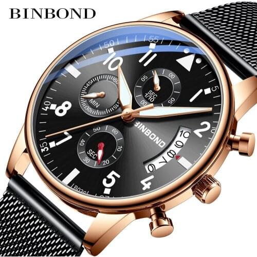 Mens Watches Waterproof Watch For man Fashion Cool watch Trend Simple Quartz Clock Men Student Male Wristwatch relojes Relogio