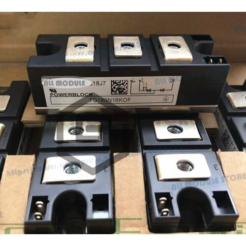 TD180N16KOF FREE SHIPPING NEW AND ORIGINAL MODULE