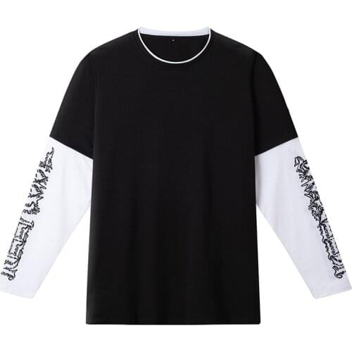 ONIROID Men's Long Sleeve T-Shirts