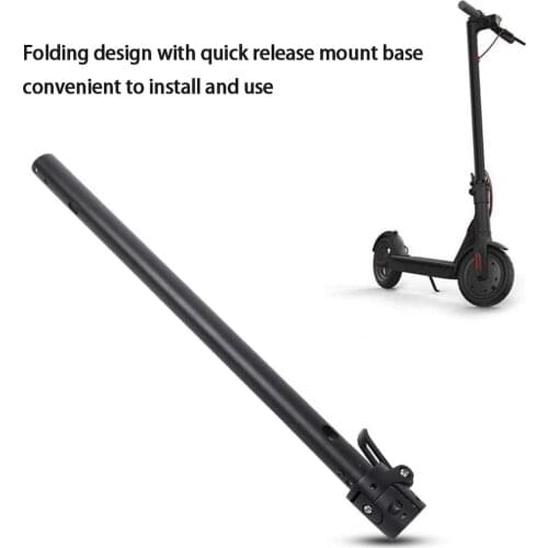 Original Scooter Loading Pipe Scooter Vertical Rod Handlebar Supporting Rod Replace Parts For Xiaomi M365 Pro Electric Scooter