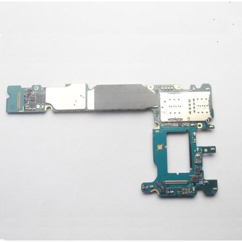 Main Motherboard Unlocked For Samsung Galaxy Note 8 SM-N950FD (dual card)64GB