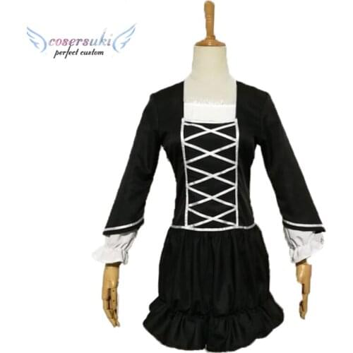 Watashi, Nouryoku wa Heikinchi de tte Itta yo ne! Reina Cosplay Carnaval Costume Halloween Christmas Costume