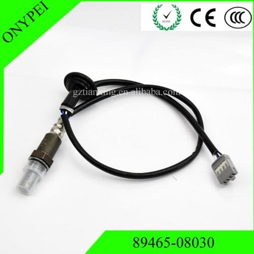 89465-08030 Rear O2 Oxygen Sensor For Toyota Sienna 2004-2006 3.3L 89465 08030 8946508030