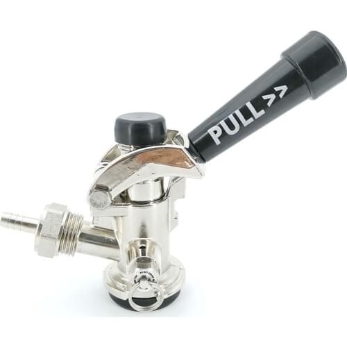 FREE SHIPPING homebrew US sankey type beer keg coupler