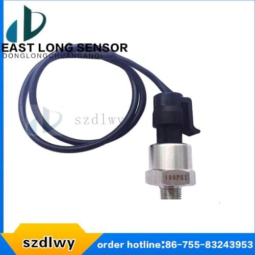 Fuel pressure sensor 300PSI