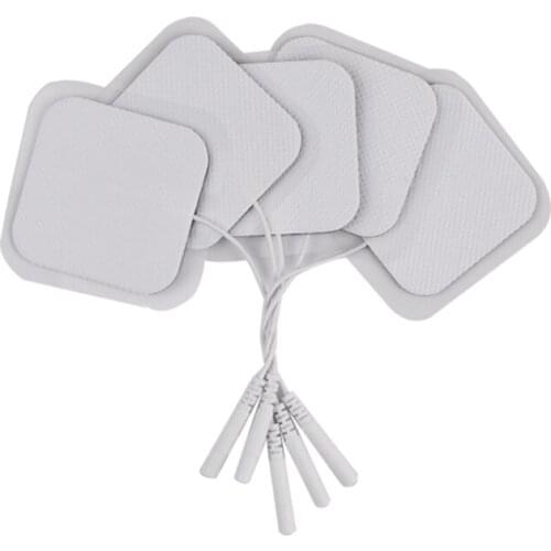 Tens electrodes pads replacement pads electrode patches for electro therapy