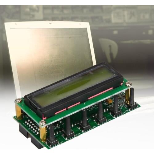 HOT SALES!!!New Arrival AD9850 DDS Signal Generator LCD Display Digital Module 0-55MHz Electronic Components for Electronics Equ