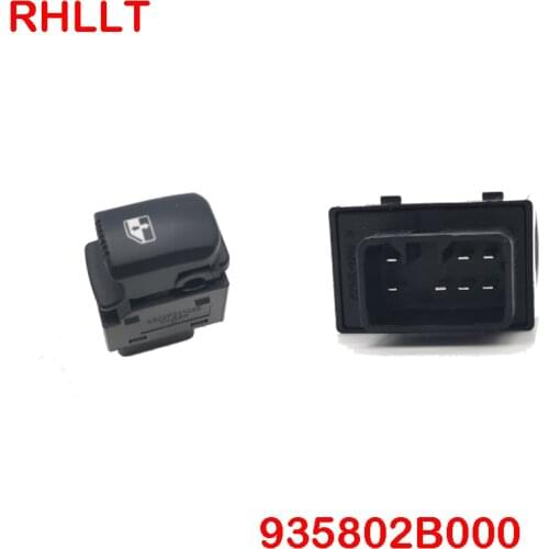OEM 935702B000 935802B000 Window control main switch rear door control switch For Hyundai Santa Fe CM 07-11