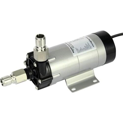 Home brew MKII High Temperature Magnetic Drive Pump 25w with 1/2" BSP