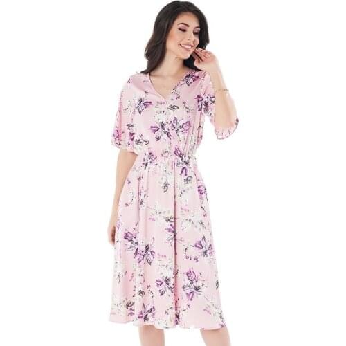 Расклешенные летние платья Lala Style China At AliExpress