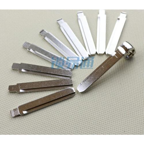 NO. 56 # Key Blade For 56 # BYD F3 Geely Vision Lifan 620 ,Car Blank Replacement Key Blade