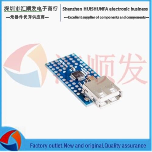 Mini USB Host Shield 2.0 ADK SLR edge