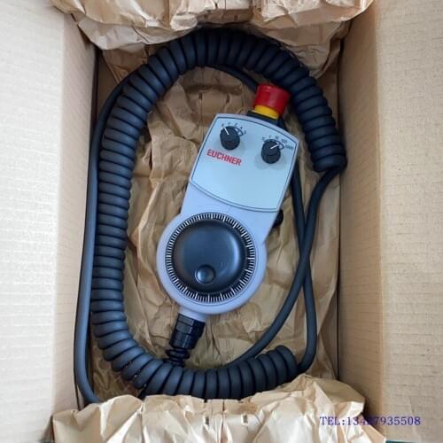 German EUCHNER electronic handwheel HBA-086734 HBA-116983 switch