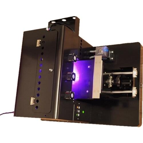 New design bluetooth apex uv printer Desktop a4 price