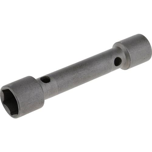 NEW Motorcycle 16mm 18mm Ignition Spark Plug Spanner Tool Deep Wrench Socket High Quality Metal