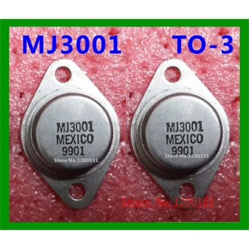 MJ3001 TO-3