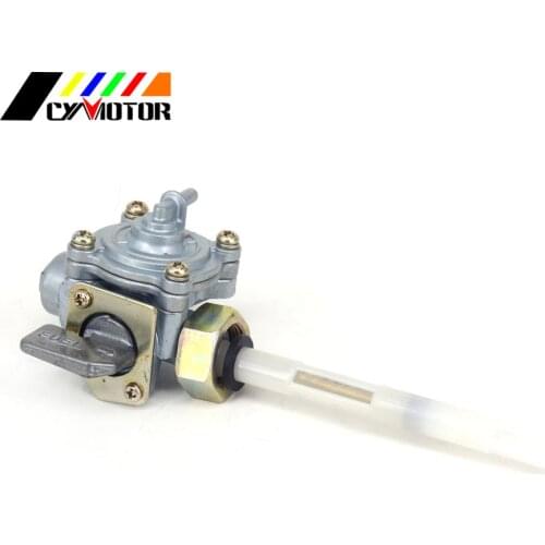 Motorcycle Tank Gas Fuel Valve Oil Tank Switch Petcock Tap For Honda CB750F CB750K CB900F VF700 VF750 MAGNA CBR250 JADE