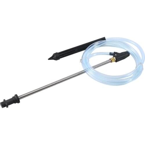 High-pressure Water Jet Sandblasting Set High-pressure Washer Rust Oil Removal Sand Blaster Cleaning Machine Blasting Accessoy