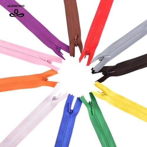 QUANFANG Zippers For Clothes