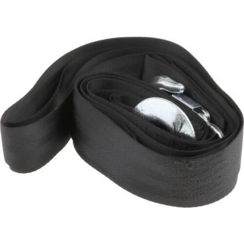 6m Boat Winch Strap Two Hooks Attachment for Wave Runner Towing Equipment