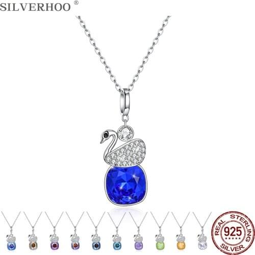 SILVERHOO Silver Chains