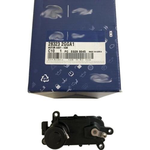 Intake Motor VCM Control Solenoid For 2015-2020 Hyundai Sonata Tucson Santa Fe Kia Optima Sorento Sportage 2.4L OEM 283232GGA1