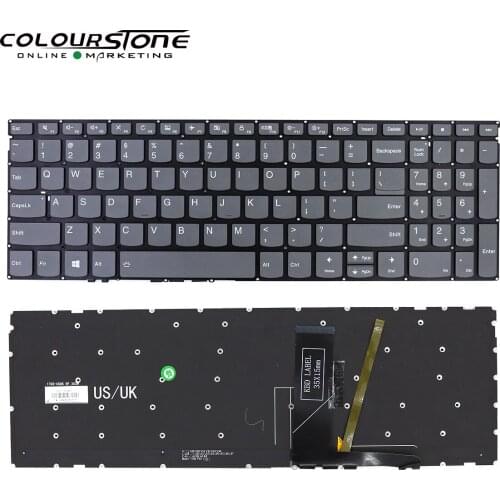 SP/RU Keyboard for Lenovo Ideapad 330-15 330-15IKB 330-15IGM 330-15AST 330c-15 La Latin