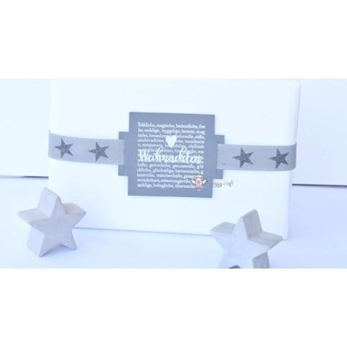 Mmao Crafts Metal Steel Cutting Dies New Square ribbon label Stencil For DIY Scrapbooking Paper/photo Cards Embossing Dies