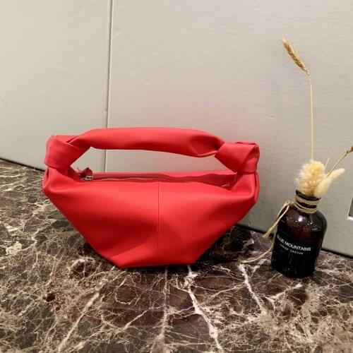 UBELLIN Women's White Clutches