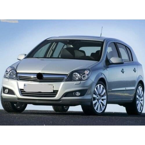 For ASTRA H FRONT SPOILER LIP Euro Spoiler Lip Universal