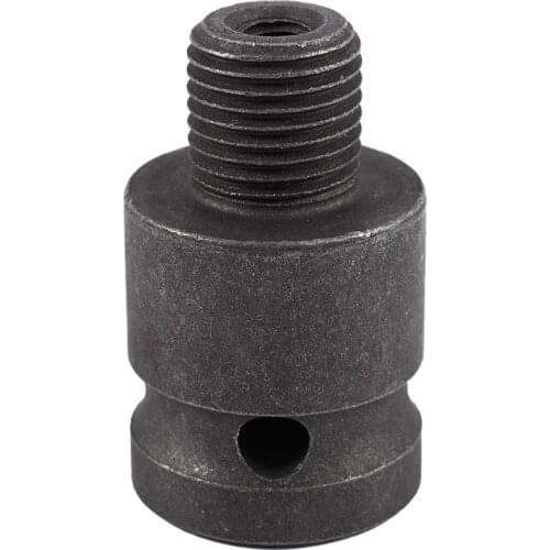 1/2inch Drill Chuck Adaptor For Impact Wrench Conversion 1/2-20Unf With 1 Pc Screw