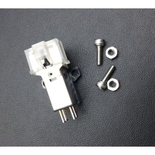 1pc Original audio-technica triangle cartridge stylus MM LP for vinyl record player/moving magnet needle