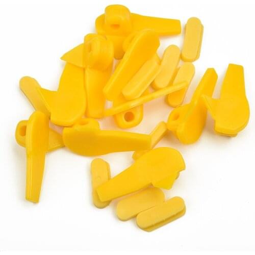 20pcs Tire Changer Duckhead Accessoey Mount Head Nylon Parts Repplacement