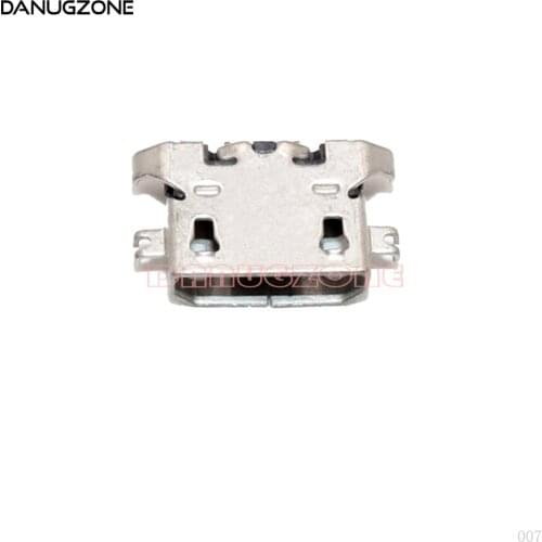 200PCS/Lot Micro Usb Charge Plug For Lenovo A670T S650 S720 S820 S880 A830 A850 A800 S939 S658T Charging Connector Socket Port