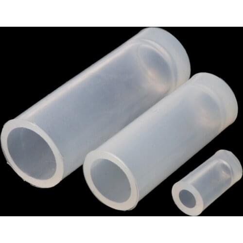 3Pcs Silicone Mold DIY Resin Jewelry Pendant Necklace Cylinder Pendant Mould