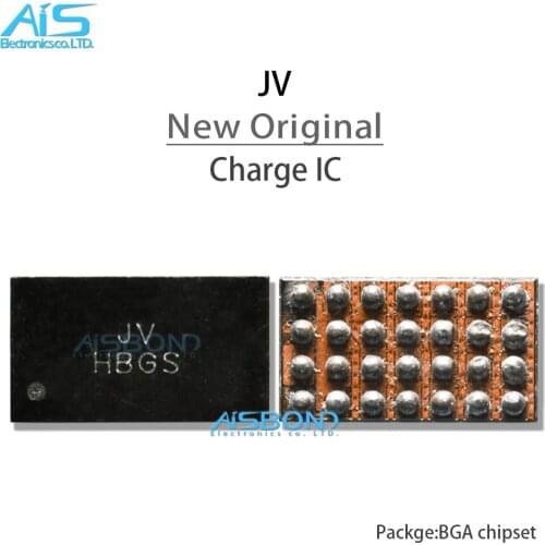 5Pcs/lot NEW Original JV For Samsung S8 Plus S8+ Charger ic BGA USB Charging 28pins Chip
