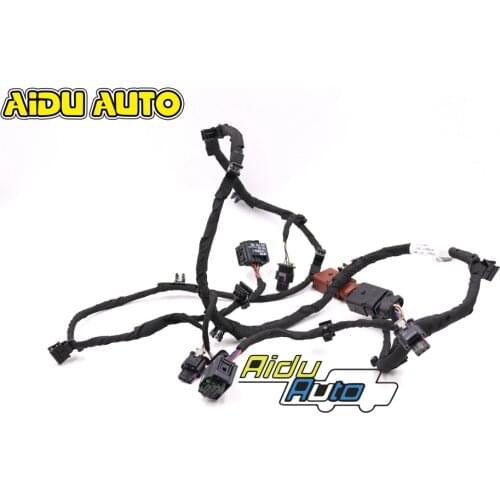 83A971104S PDC OPS REAR Bumper Electric Harness Wire support side assist Lane Change BlindSpot FOR Audi NEW Q3 83A 971 104 S