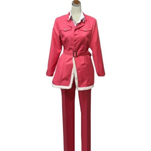 Anime basophilic granulocyte basophil Cosplay Costumes Full Set Cells At Work Cosplay costume with hat and gloves 11