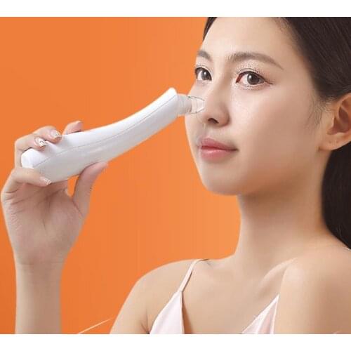 Free shipping Electric Pore Suction Cleansing Acne Removal Remover Household Beauty Small Microdermabrasion Machine