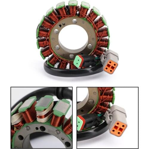 Artudatech Snowmobile Stator Generator for SkiDoo Ski Doo Summit 600 700 800 420889905 410922946 410922965 410922993