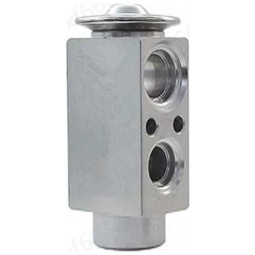 Car Air conditioning expansion valve Evaporator expansion valve E53b mwX5 Throttle valve Air pump expansion valve Square valve