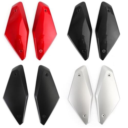 Areyourshop fit for Honda CB650R 2019-2020 Motorcycle Frame Side Panel Cover Shell Protector Motorcycle Accessories Parts