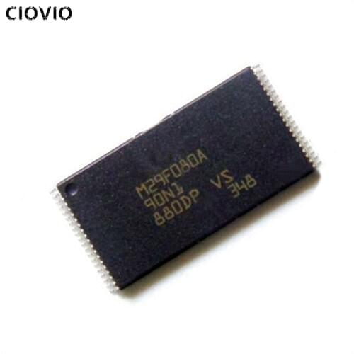 CIOVIO 20PCS M24C32-WMN6T M25P16-VMW6TG M29F080A-90N1