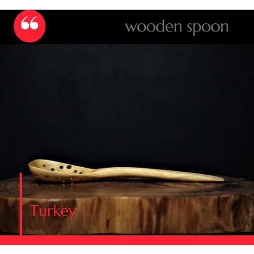 Wooden spoon Soup spoon Wooden fork Wooden ladle Wooden kitchenware Wooden dishware Wood cooking tools Wooden engraving