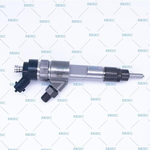 ERIKC 0 445 120 002 Common Rail Injector 500384000 / 500313105 / 500384284 Diesel Fuel Nozzle Injection 0445120002 for IVECO