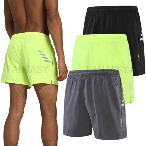 Mens Shorts Running Quick Dry Fitness Fitness Gym Shorts Sports Jogging Tennis Bags Training Shorts
