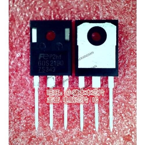 Brand new original 60S2190 FE60S2190 TO-247 High Quality